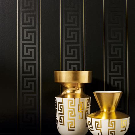 versace black greek key wallpaper 935234|rose gold greek key wallpaper.